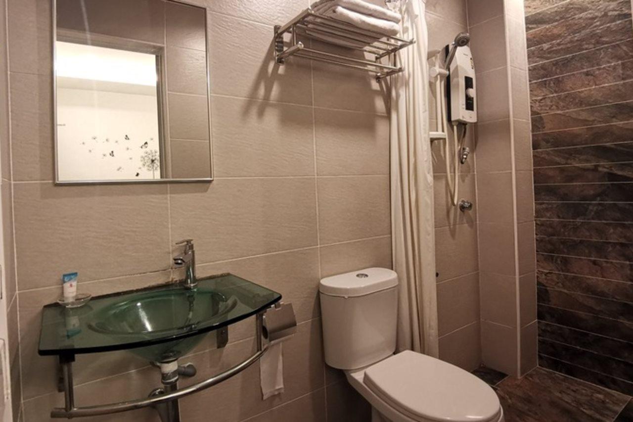 马六甲玛丽亚姆赞堡酒店 Malacca 外观 照片