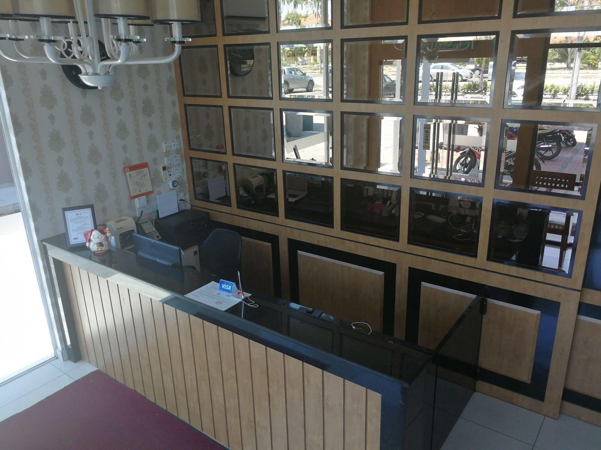 马六甲玛丽亚姆赞堡酒店 Malacca 外观 照片