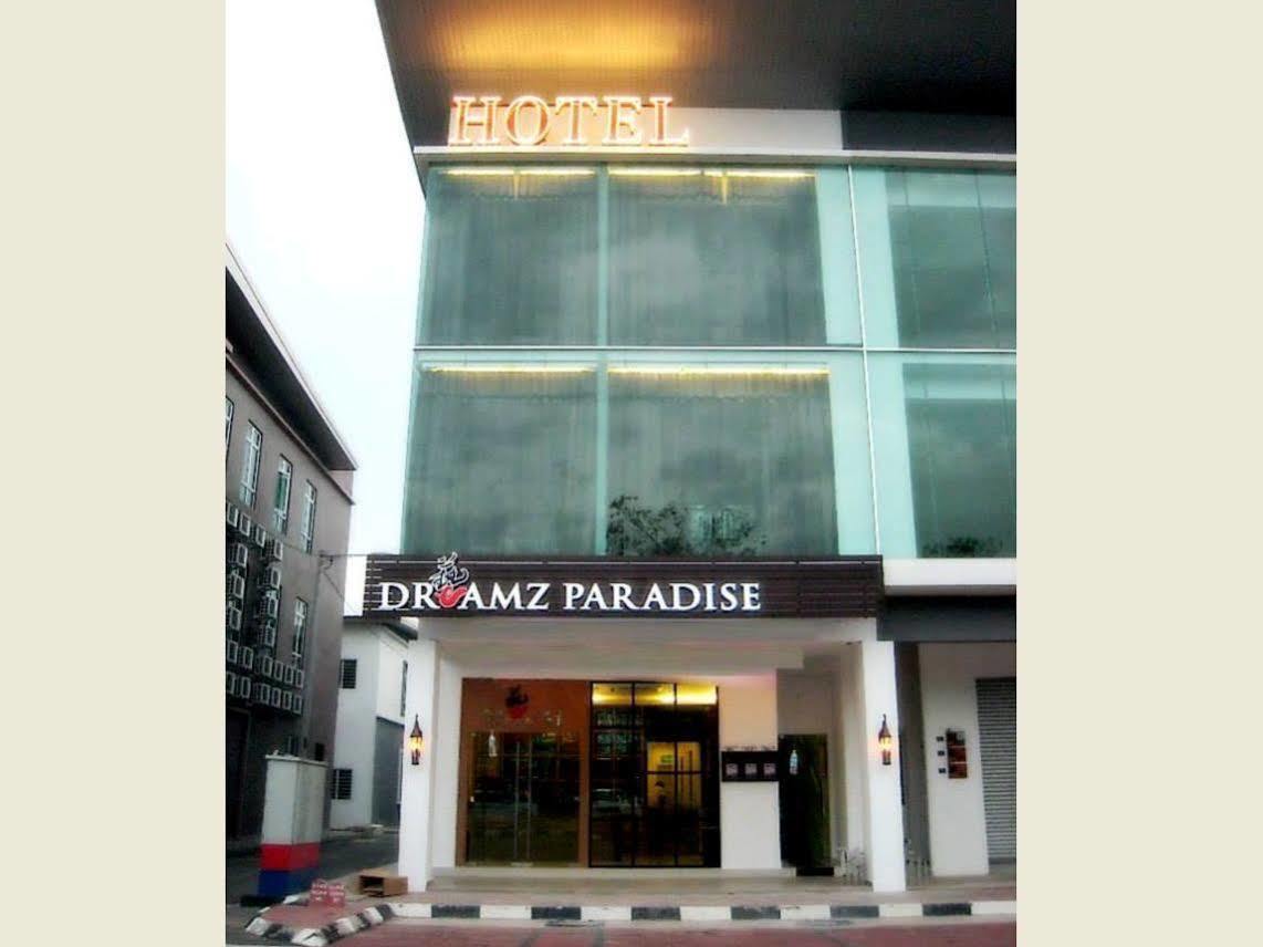 马六甲玛丽亚姆赞堡酒店 Malacca 外观 照片